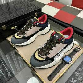 Picture of Dsquared2 Shoes _SKUDSQsz38-45BS03054657